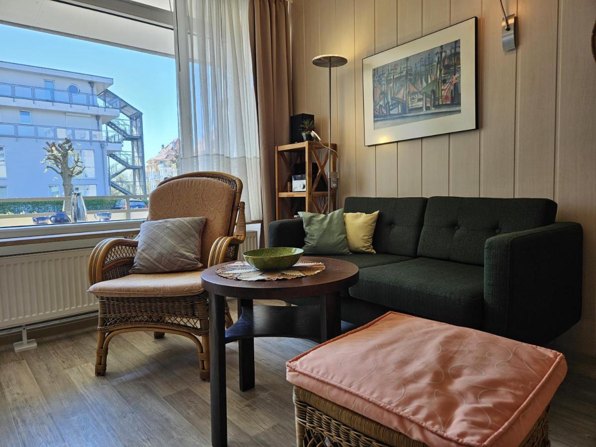 Großenbrode Sanddorn Haus Sanddorn - Whg 25 מראה חיצוני תמונה